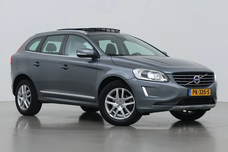 Volvo XC60 (2017)