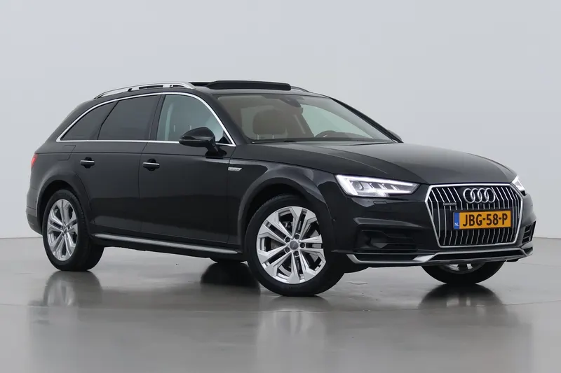 Audi A4 Allroad (2018)