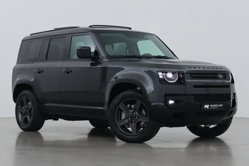 Land Rover Defender (2026)