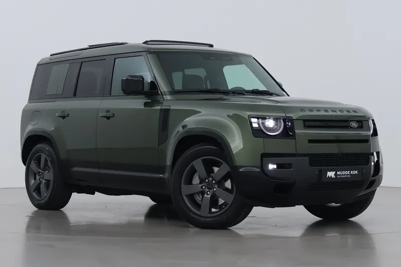 Land Rover Defender (2026)