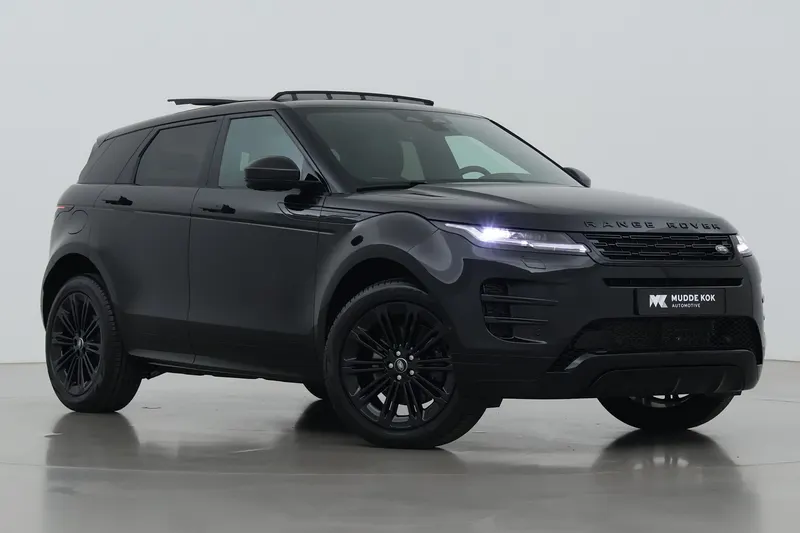 Land Rover Range Rover Evoque (2026)