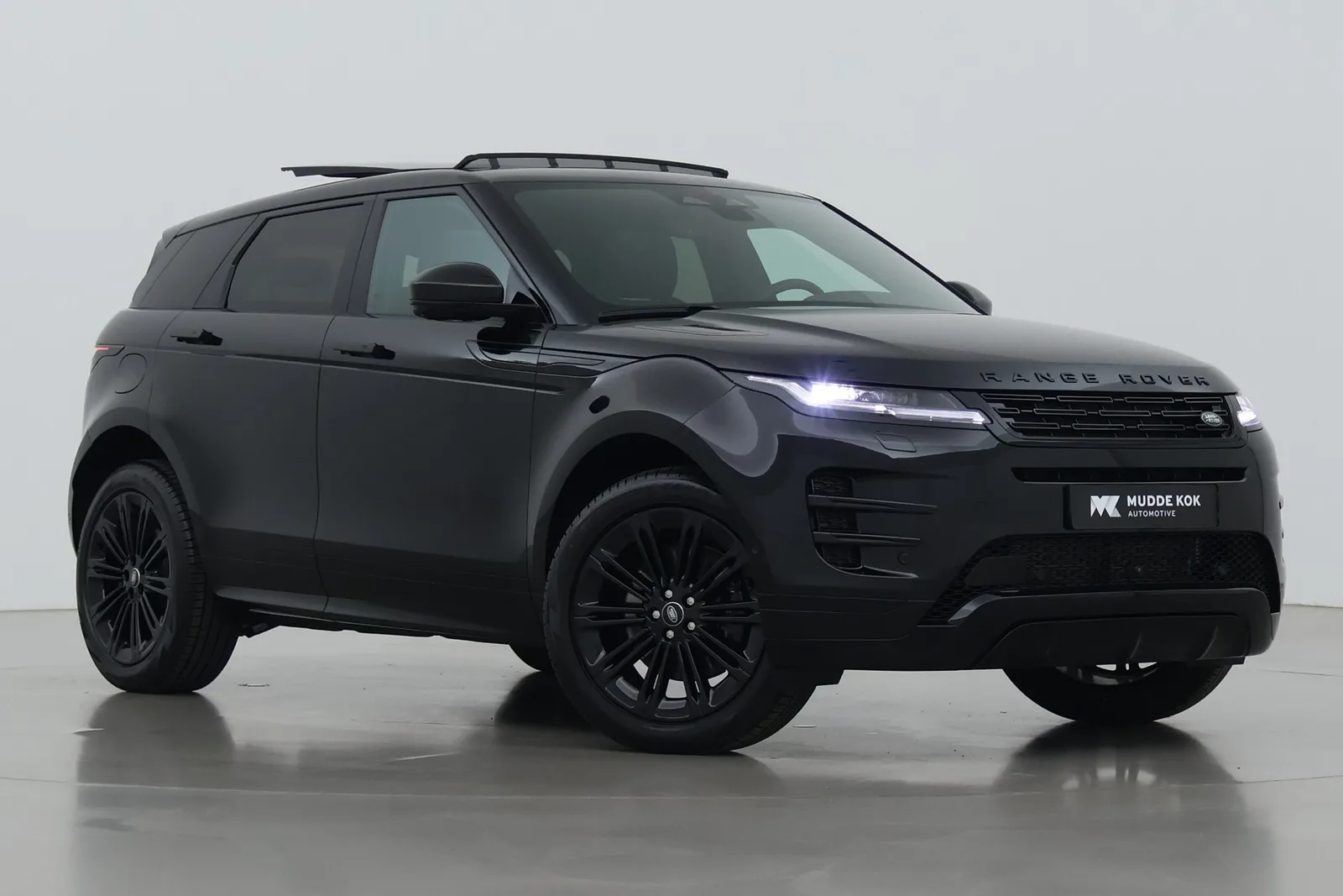 Land Rover Range Rover Evoque (2026) — foto 1