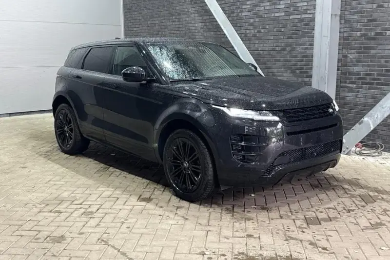 Land Rover Range Rover Evoque (2026)