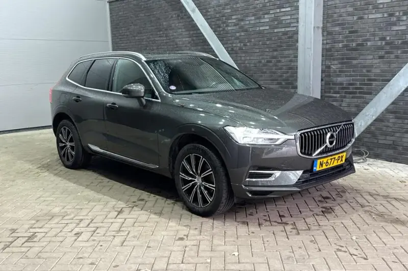 Volvo XC60 (2021)