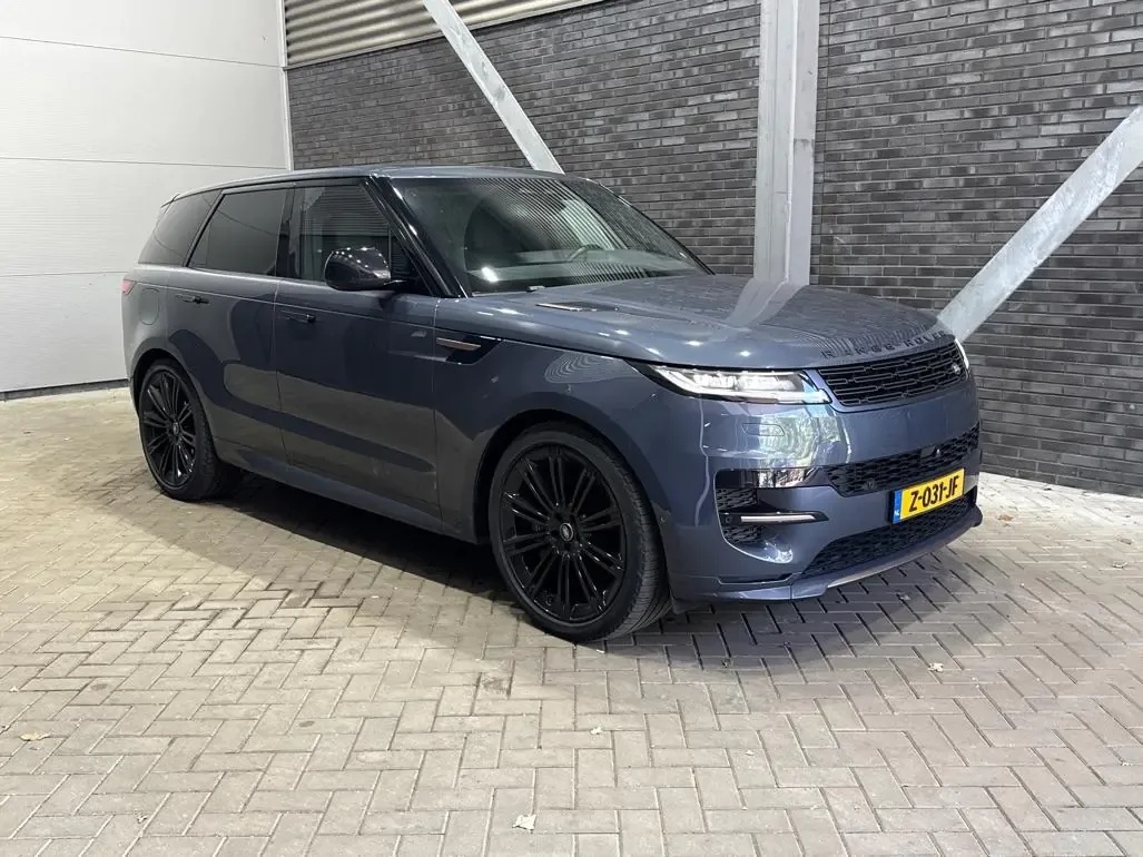 Land Rover Range Rover Sport (2023) — foto 1