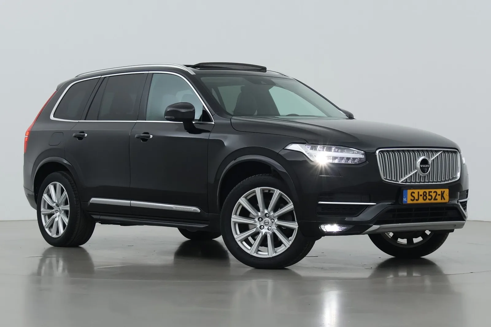Volvo XC90 (2018) — foto 1