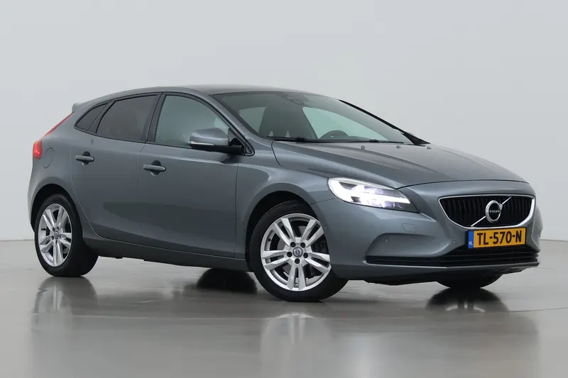 Volvo V40 (2018)
