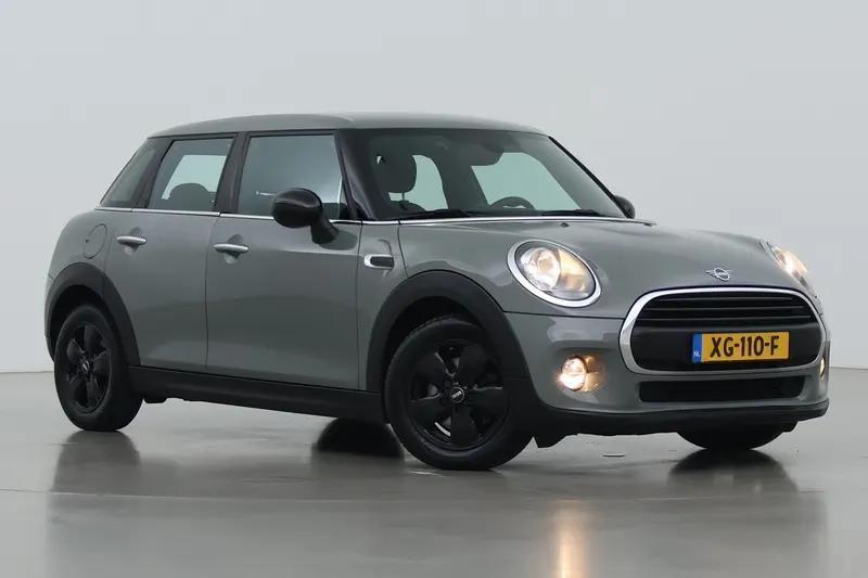 MINI 5-deurs (2019)