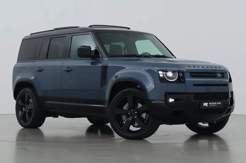 Land Rover Defender (2026)