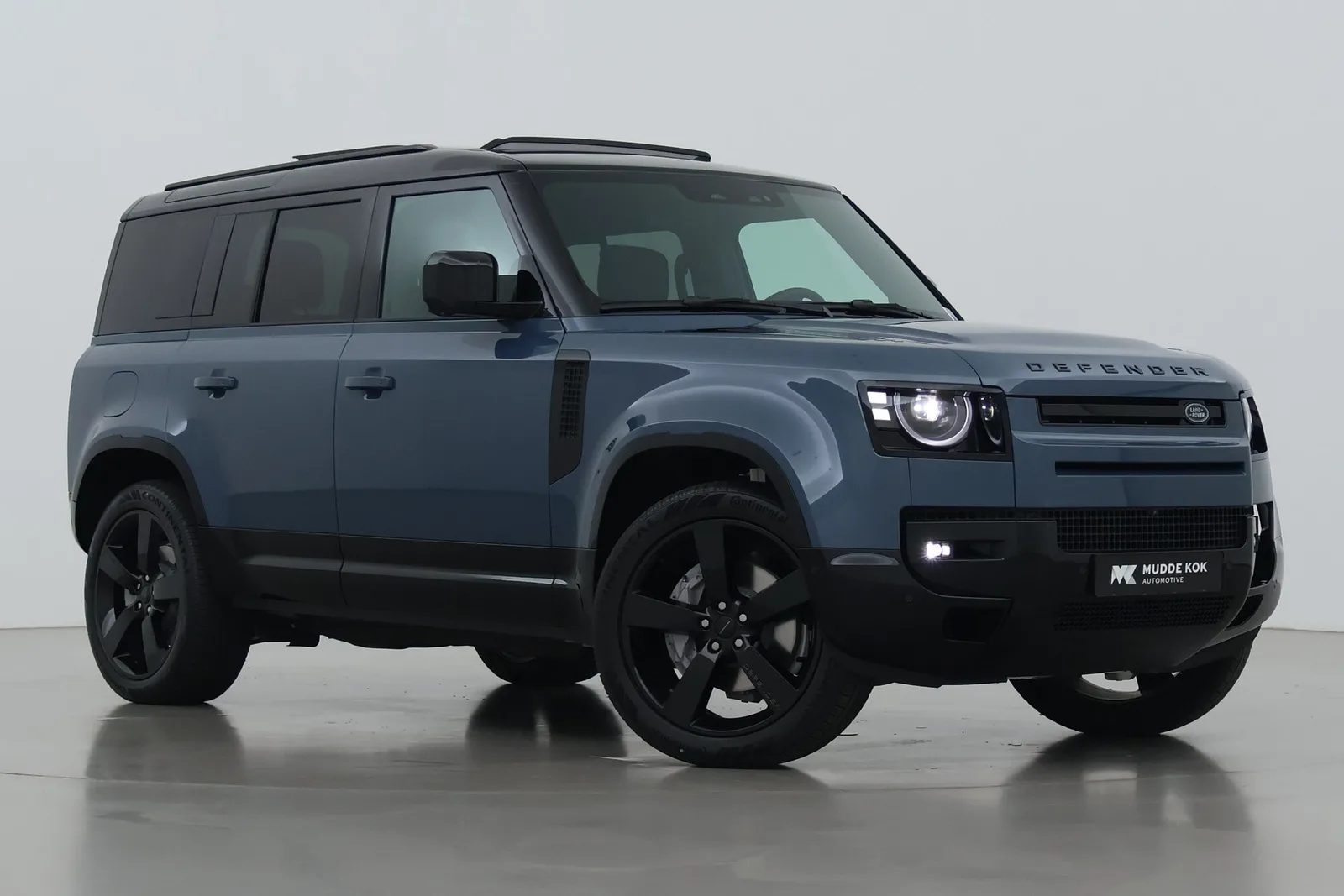 Land Rover Defender (2026) — foto 1