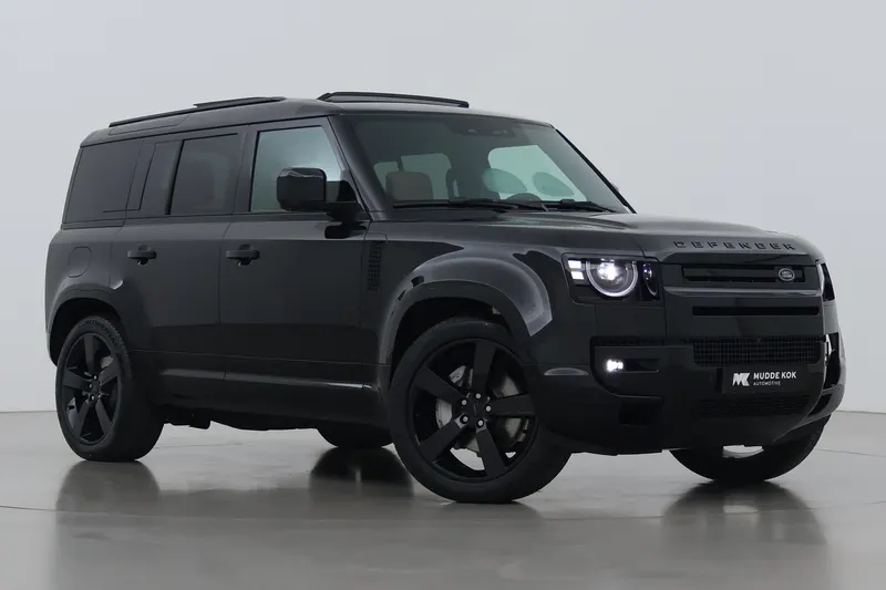 Land Rover Defender (2026)