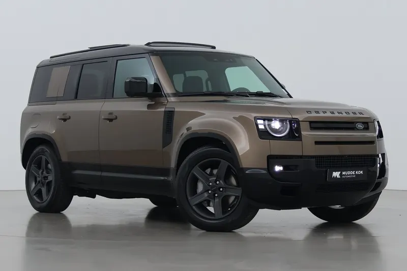 Land Rover Defender (2026)