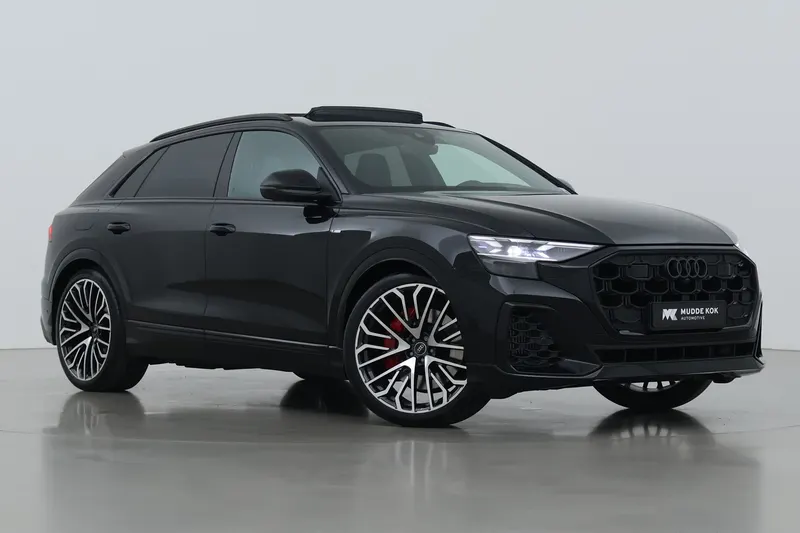 Audi Q8 (2026)