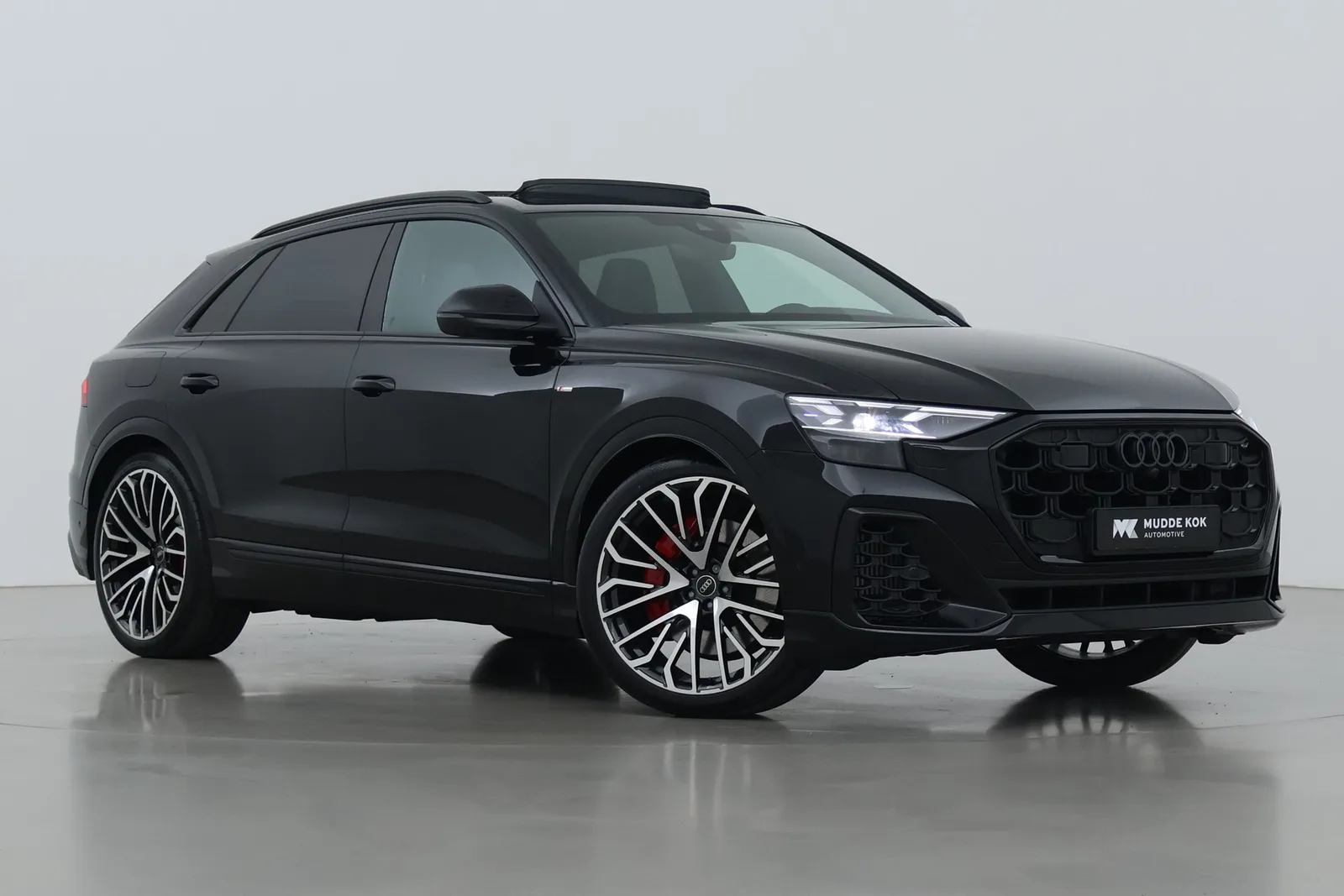 Audi Q8 (2026) — foto 1