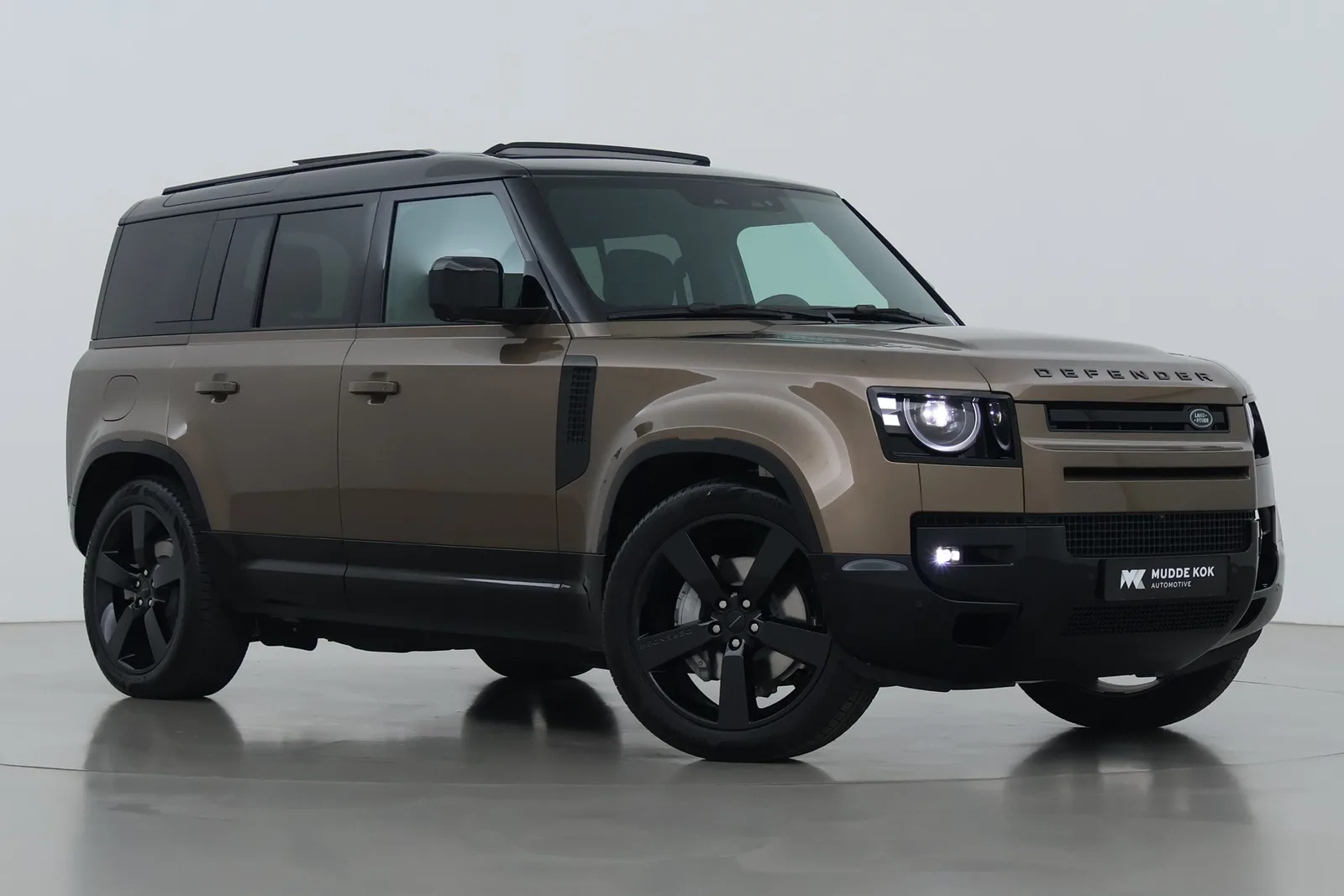 Land Rover Defender (2026) — foto 1