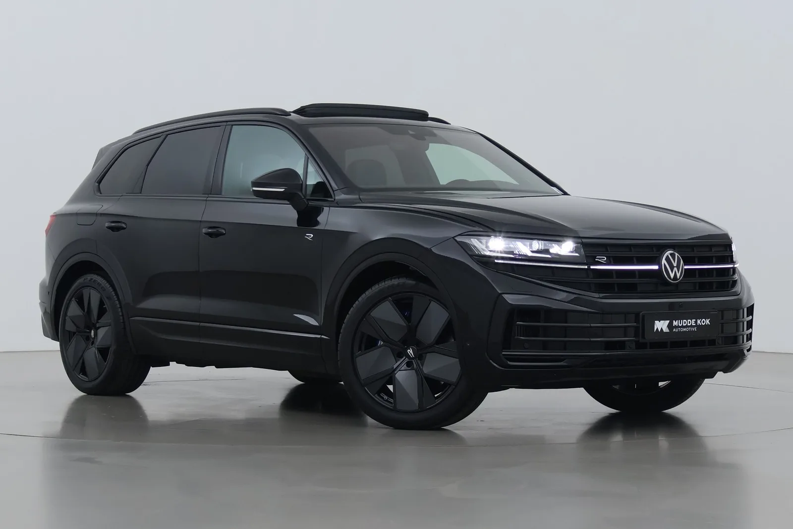 Volkswagen Touareg (2026) — foto 1