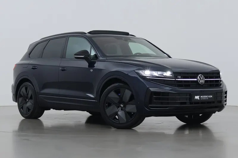 Volkswagen Touareg (2026)