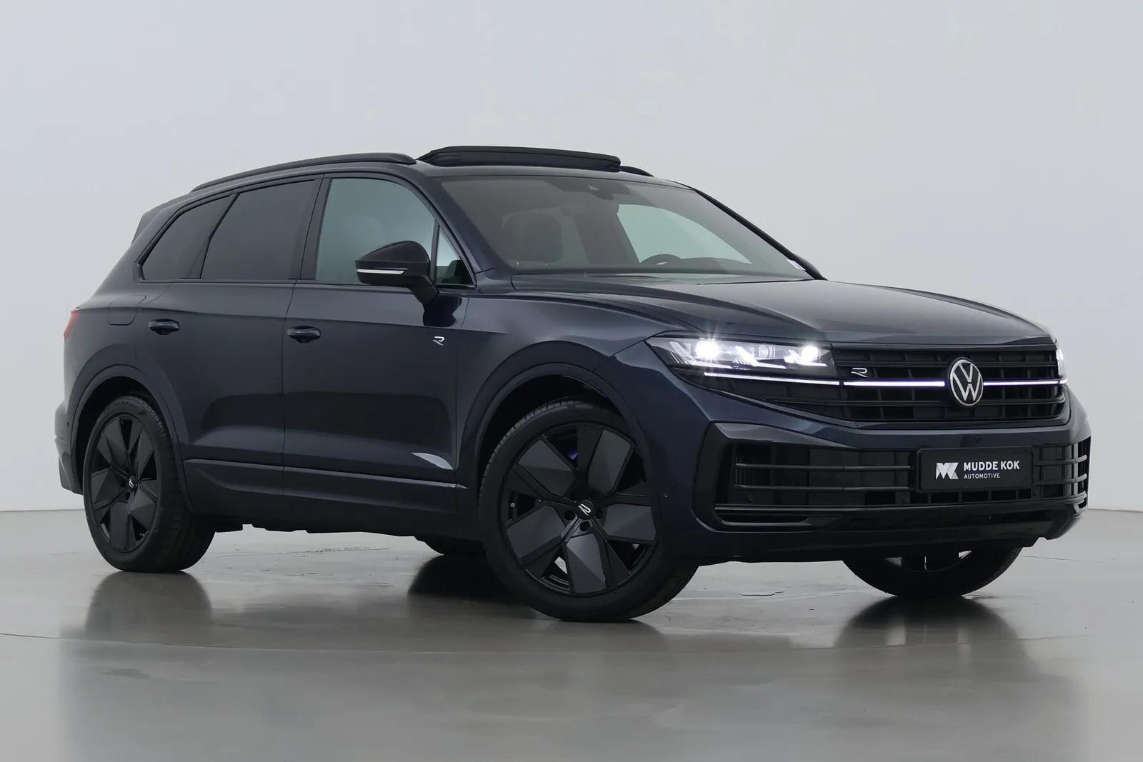 Volkswagen Touareg (2026) — foto 1