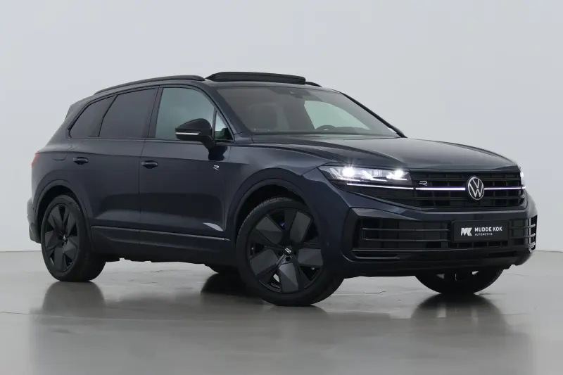 Volkswagen Touareg (2026)
