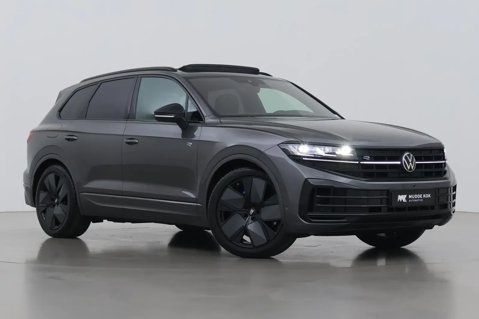 Volkswagen Touareg (2026) — foto 1