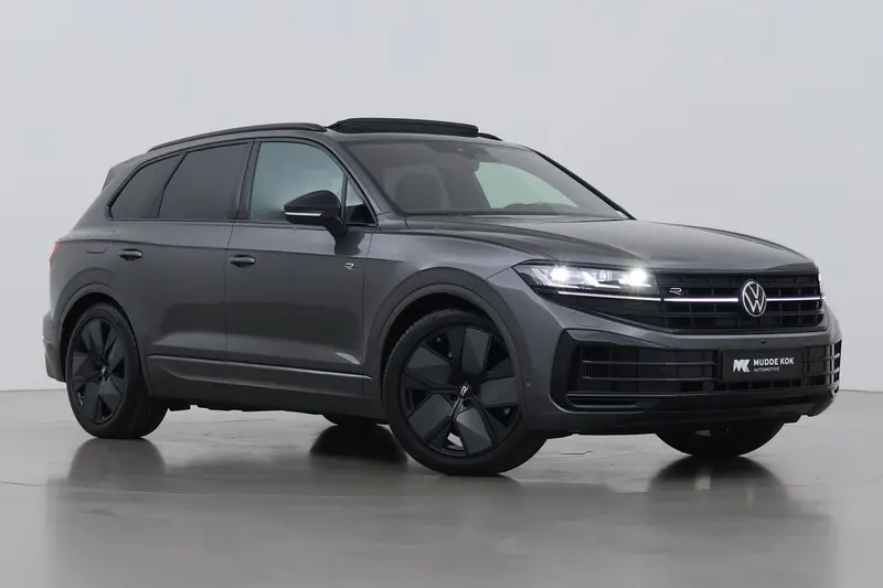 Volkswagen Touareg (2026)