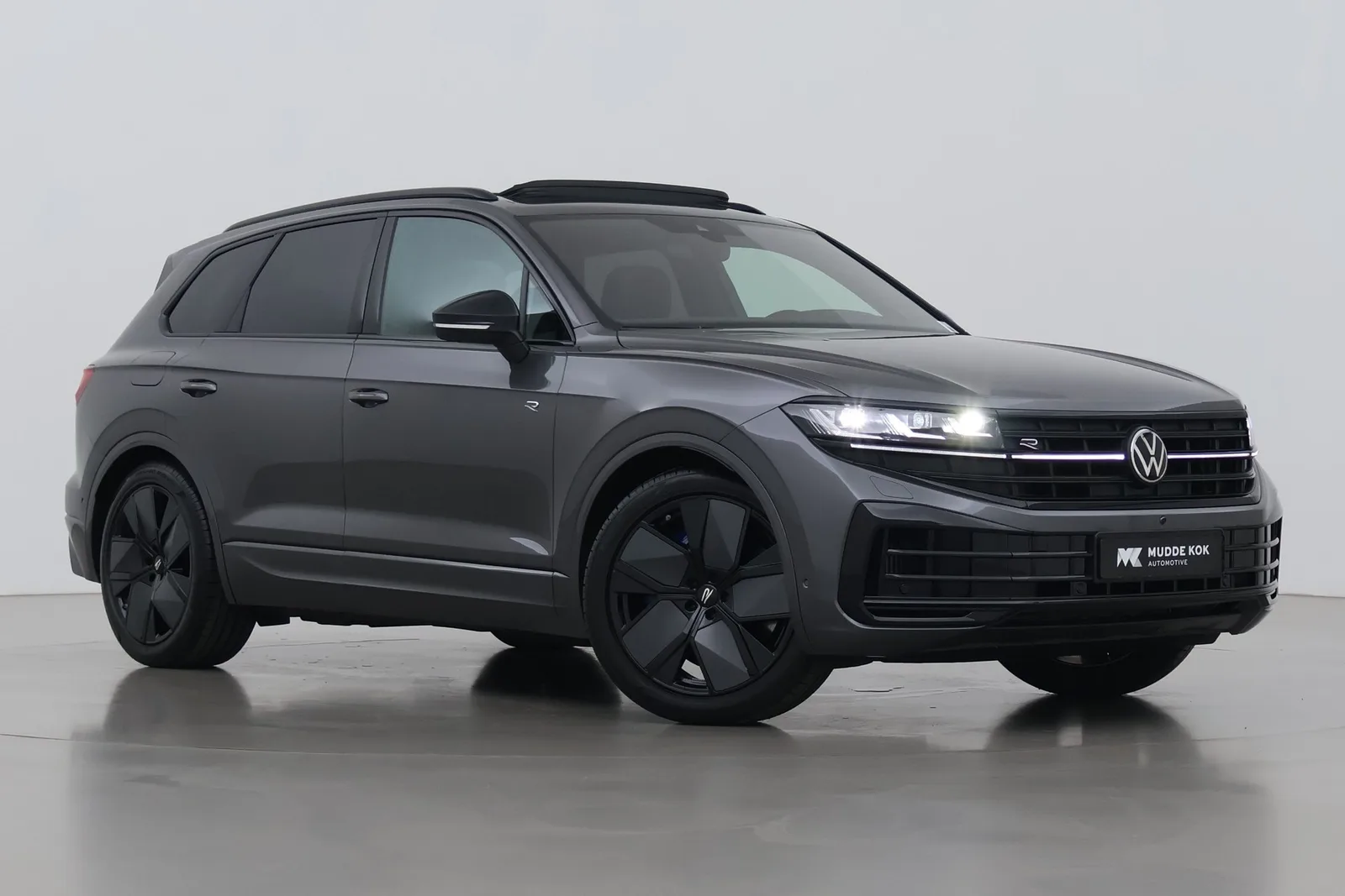Volkswagen Touareg (2026) — foto 1