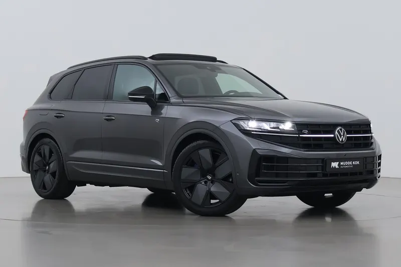 Volkswagen Touareg (2026)