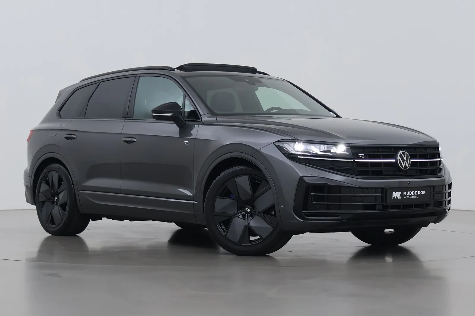 Volkswagen Touareg (2026) — foto 1