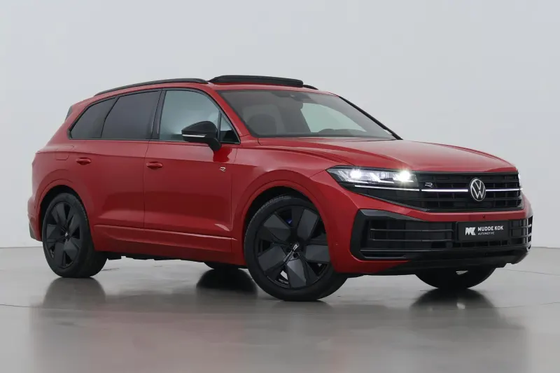 Volkswagen Touareg (2026)