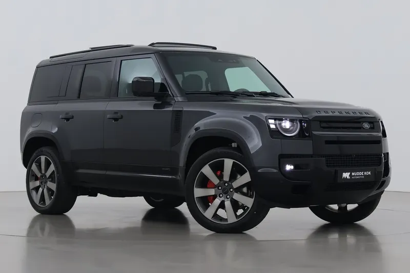 Land Rover Defender (2026)