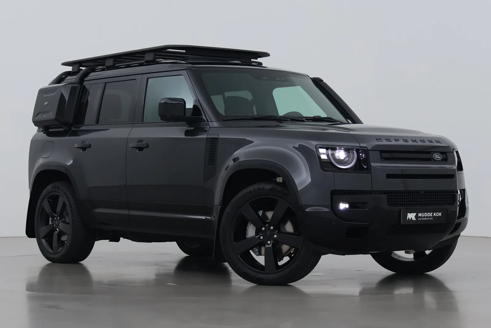 Land Rover Defender (2026) — foto 1