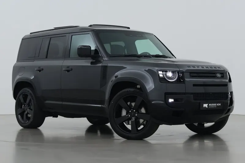 Land Rover Defender (2026)