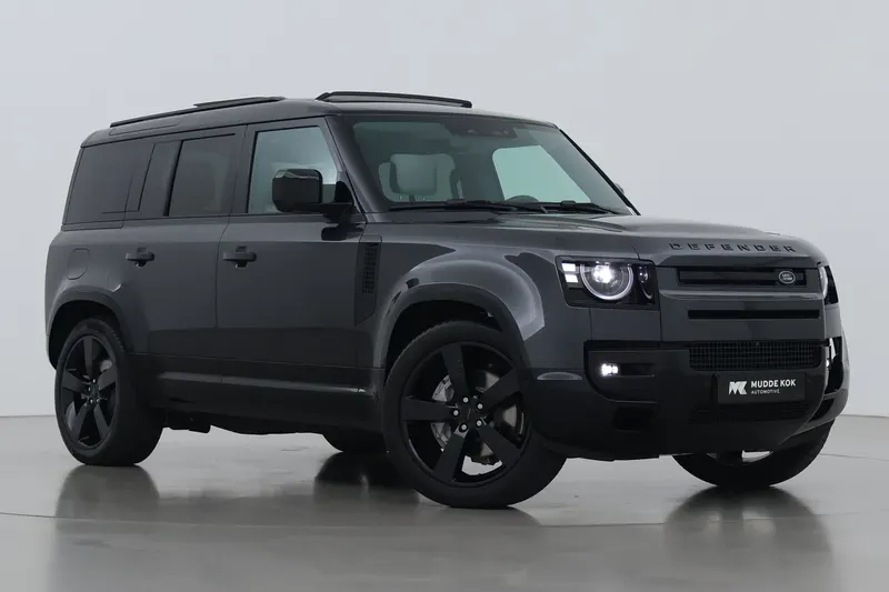 Land Rover Defender (2026)