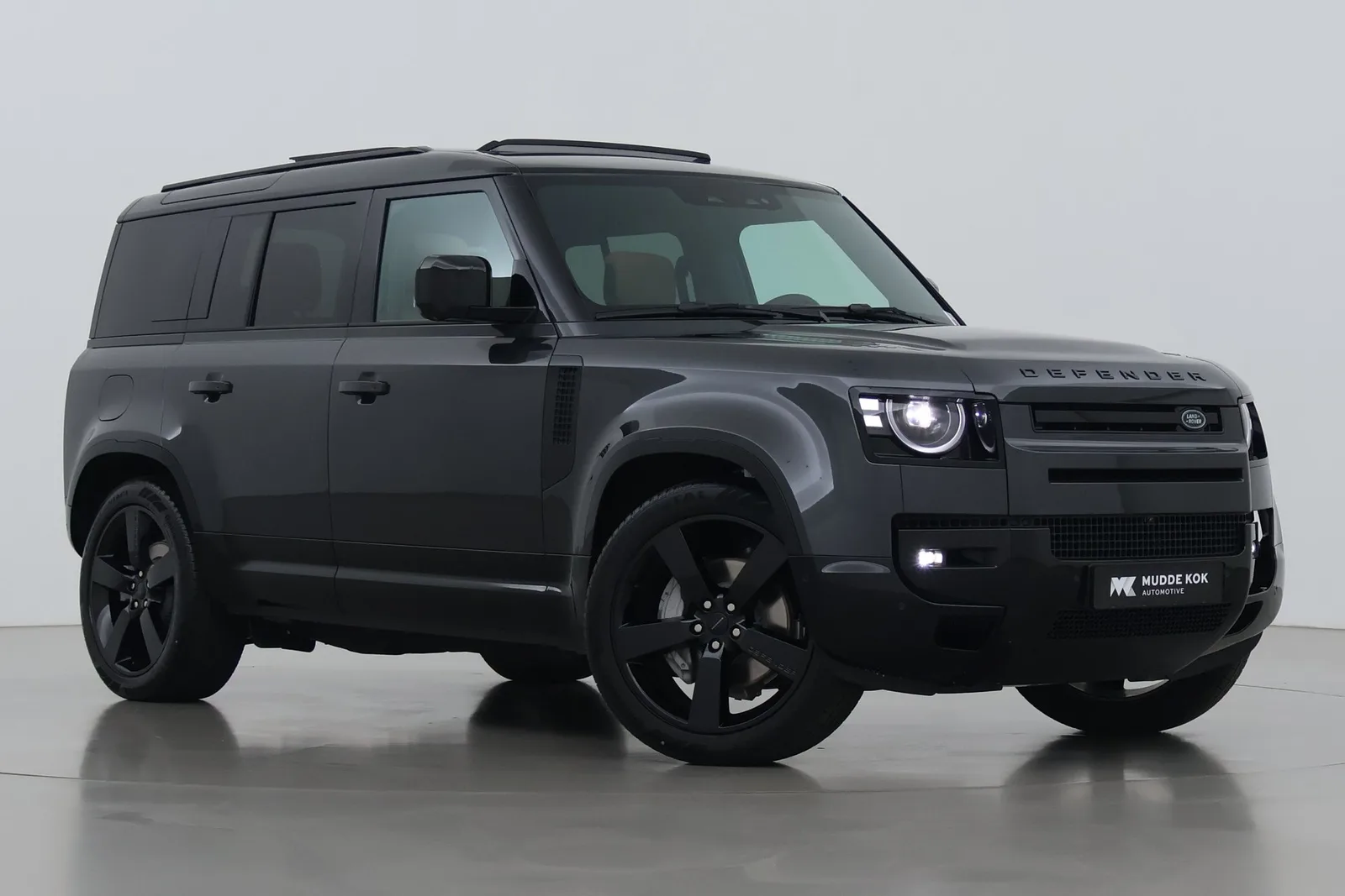 Land Rover Defender (2026) — foto 1