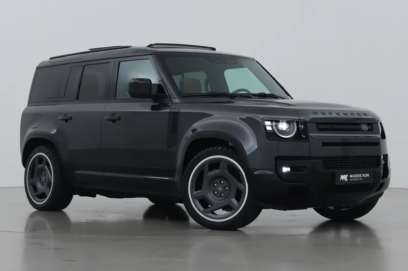 Land Rover Defender (2026)
