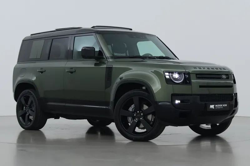 Land Rover Defender (2026)