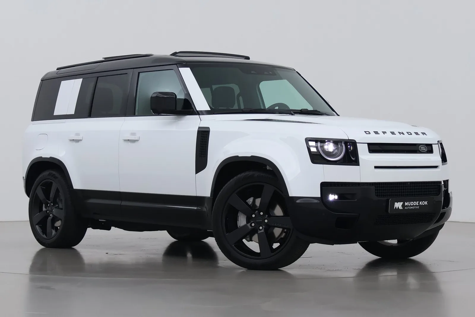 Land Rover Defender (2026) — foto 1
