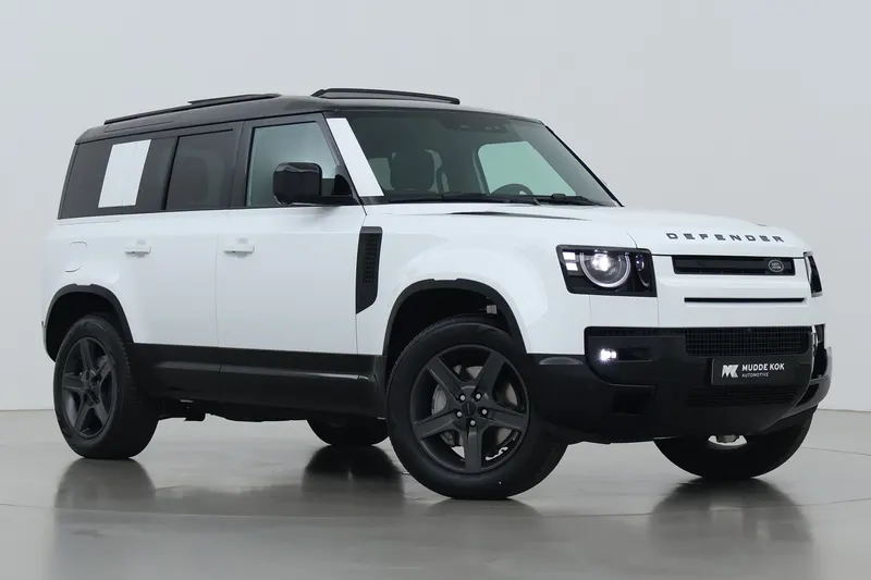 Land Rover Defender (2026)