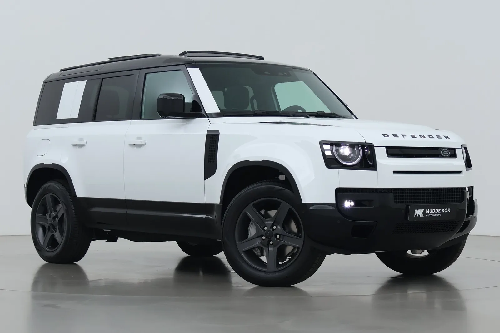Land Rover Defender (2026) — foto 1
