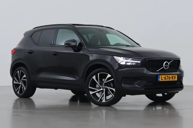 Volvo XC40 (2021)
