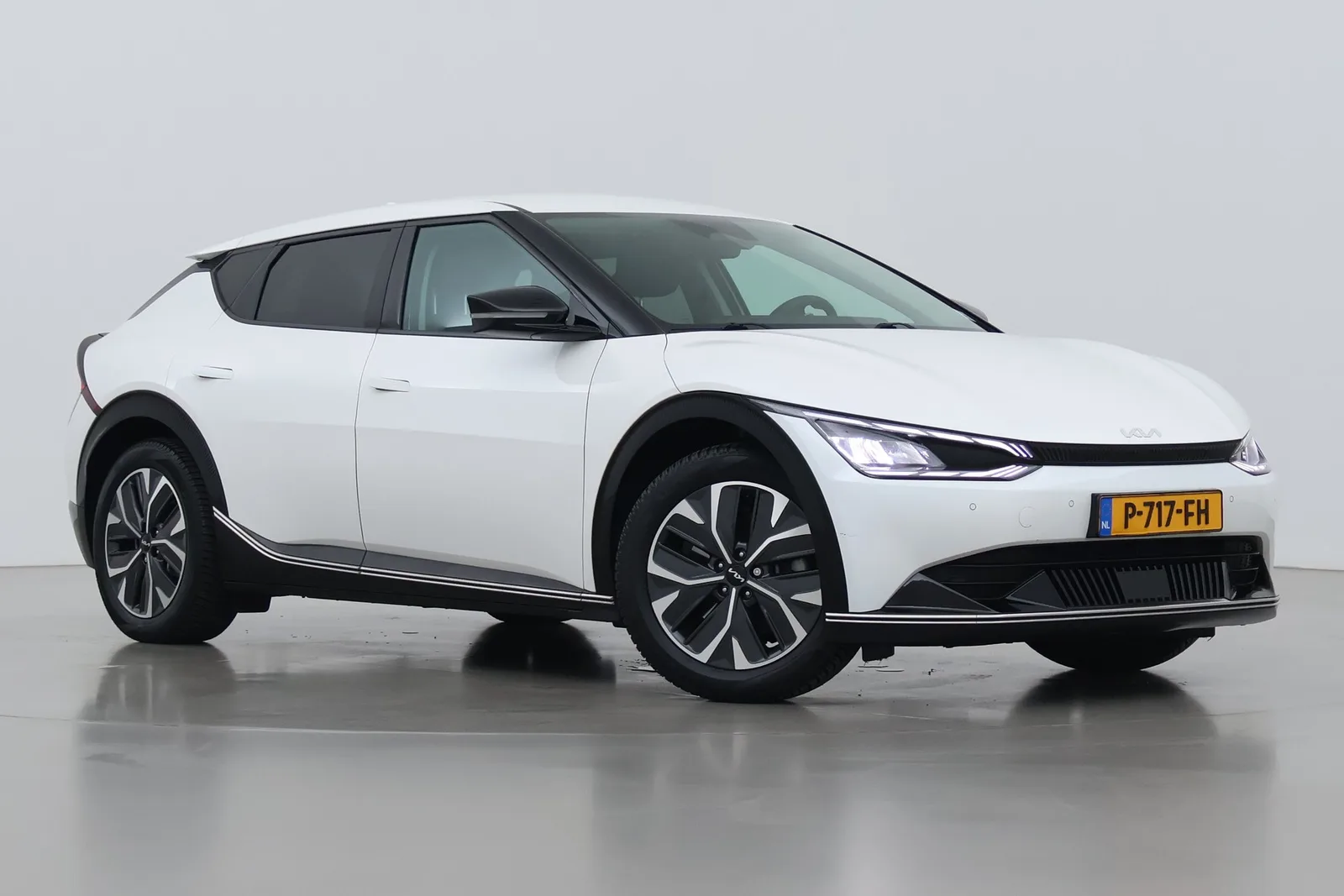 Kia EV6 (2022) — foto 1