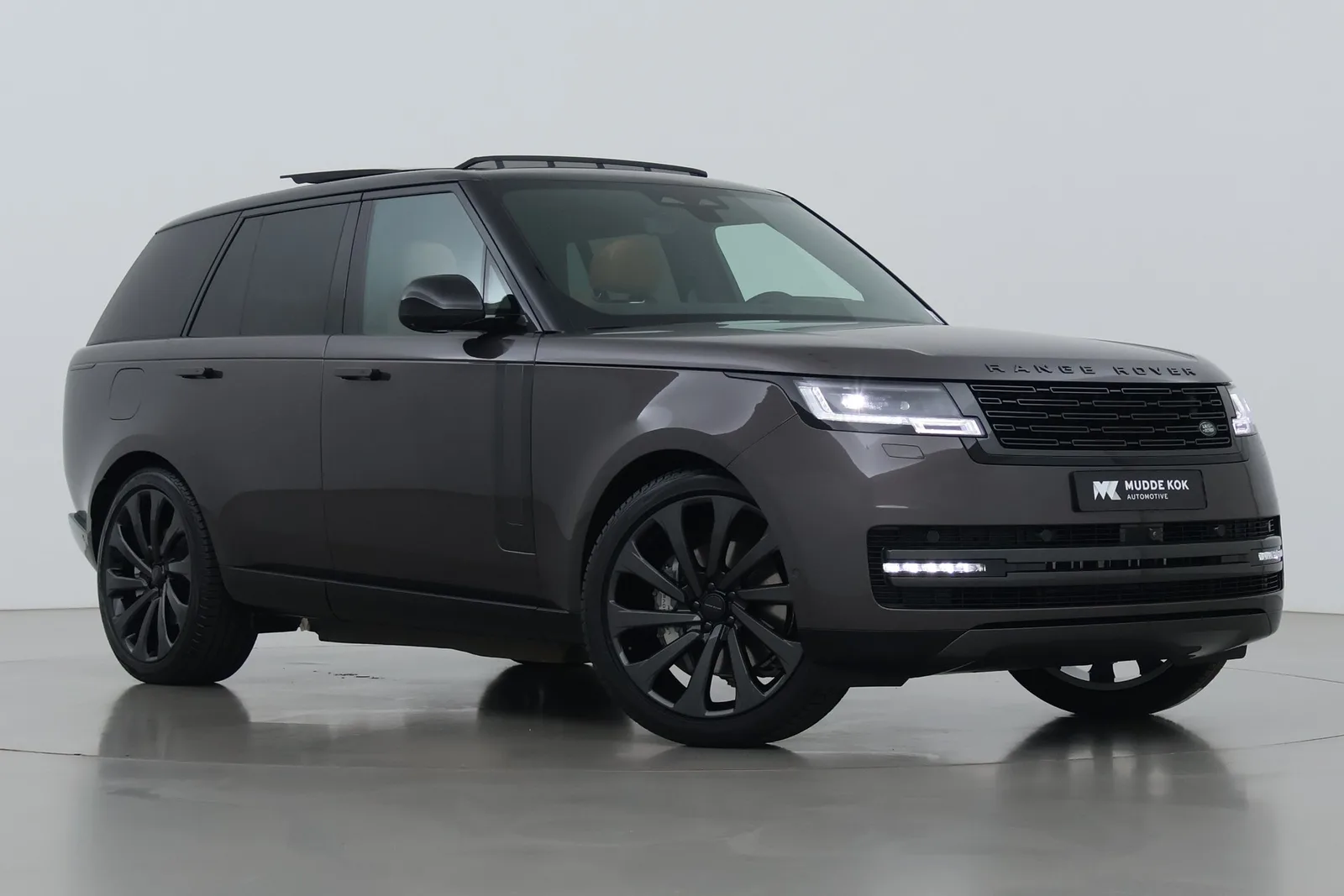 Land Rover Range Rover (2026) — foto 1