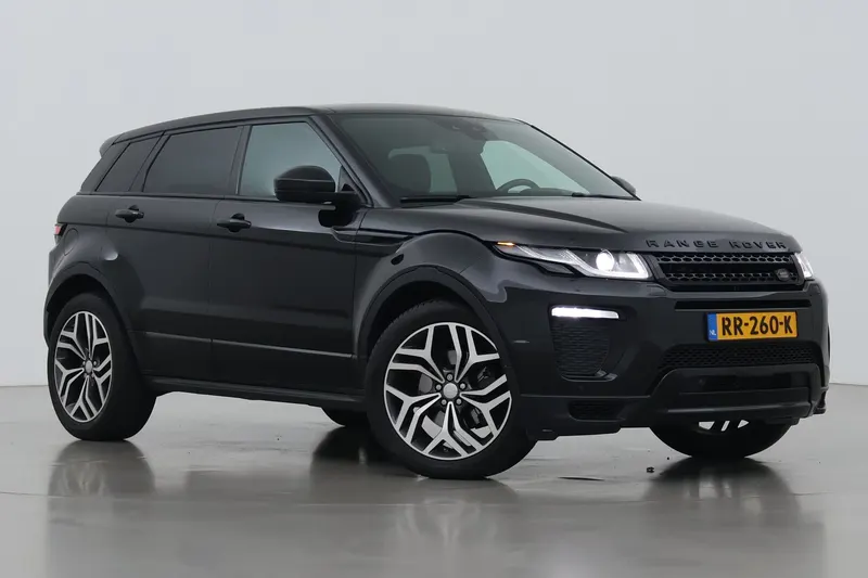 Land Rover Range Rover Evoque (2018)