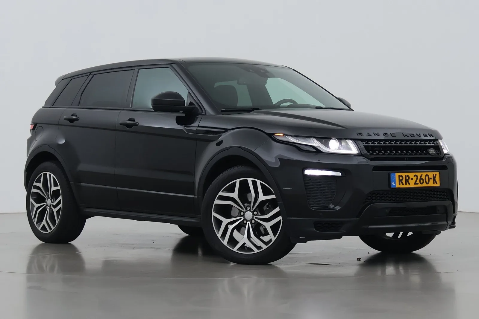 Land Rover Range Rover Evoque (2018) — foto 1