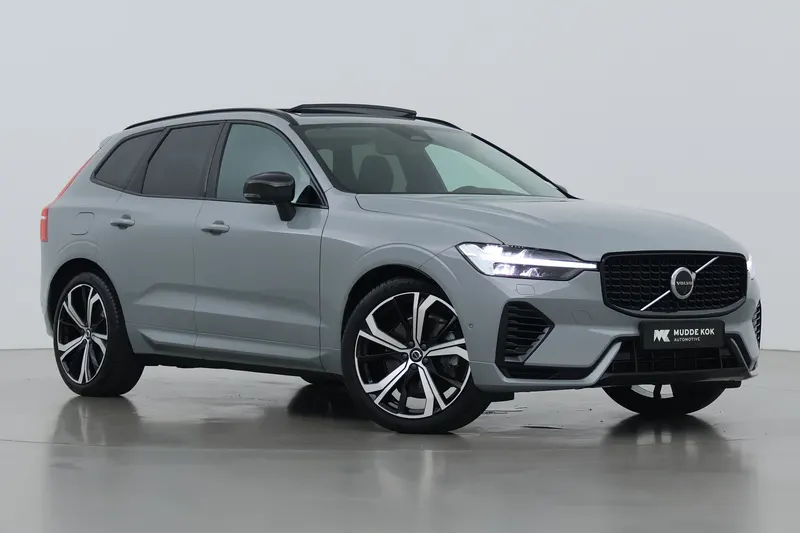 Volvo XC60 (2025)