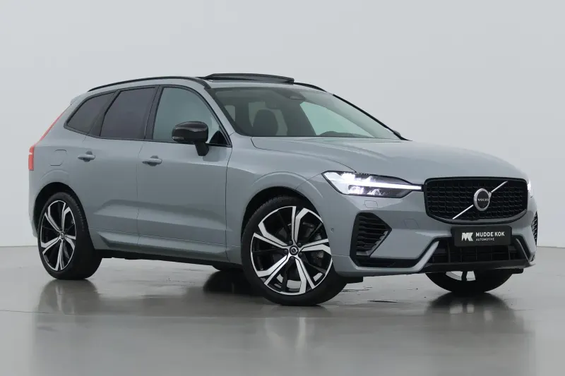 Volvo XC60 (2025)