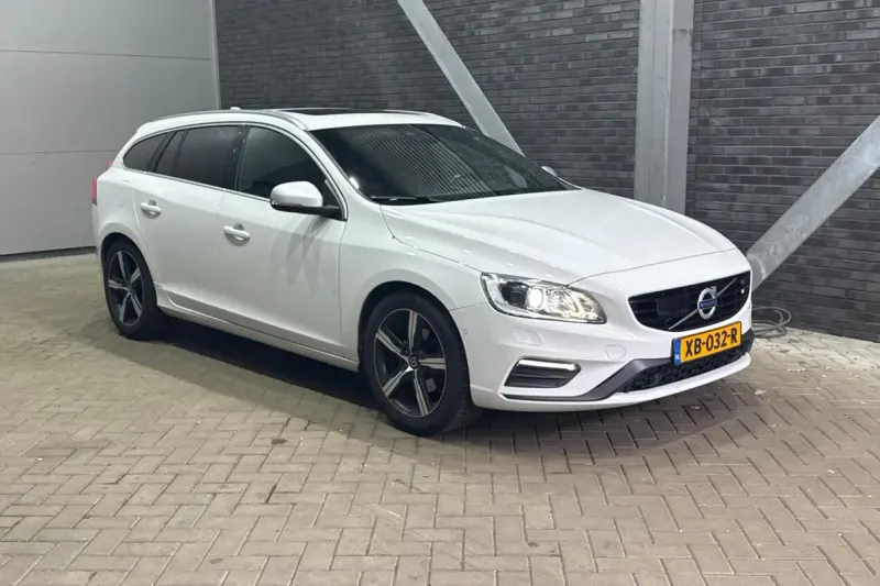 Volvo V60 (2018)