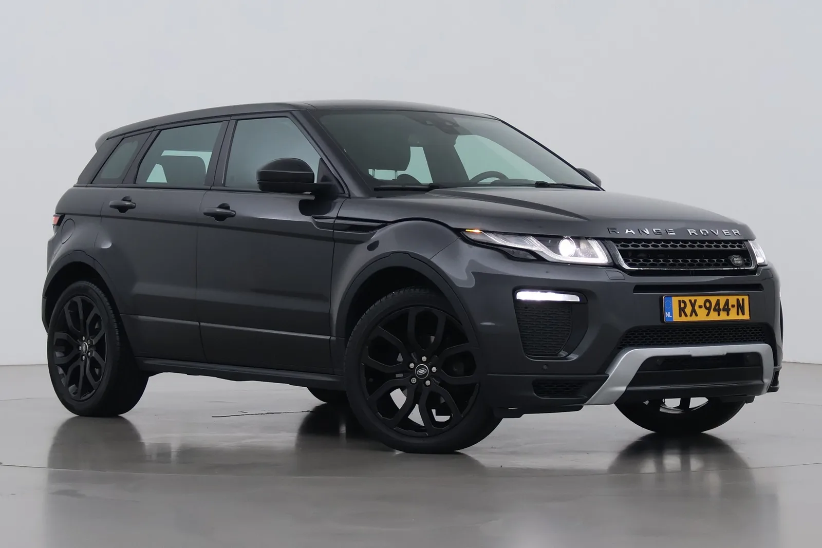 Land Rover Range Rover Evoque (2018) — foto 1
