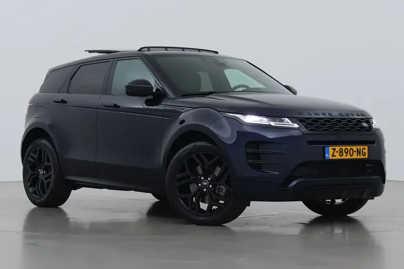 Land Rover Range Rover Evoque (2024)