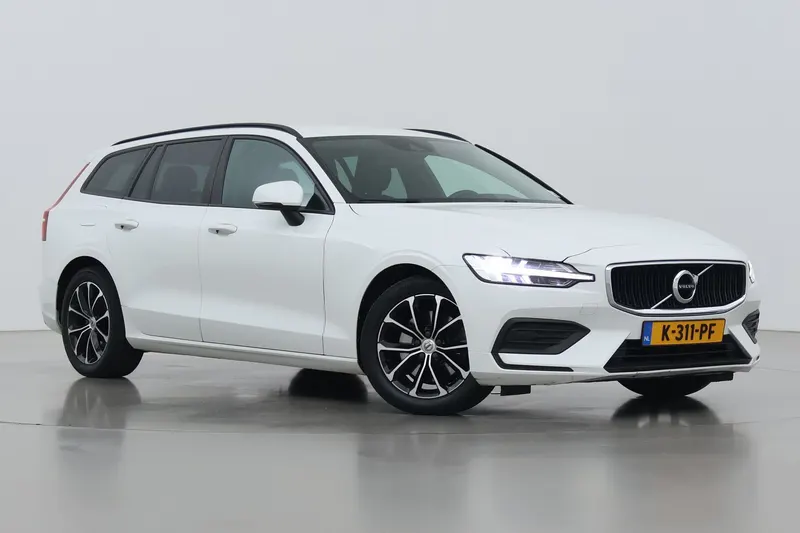 Volvo V60 (2021)